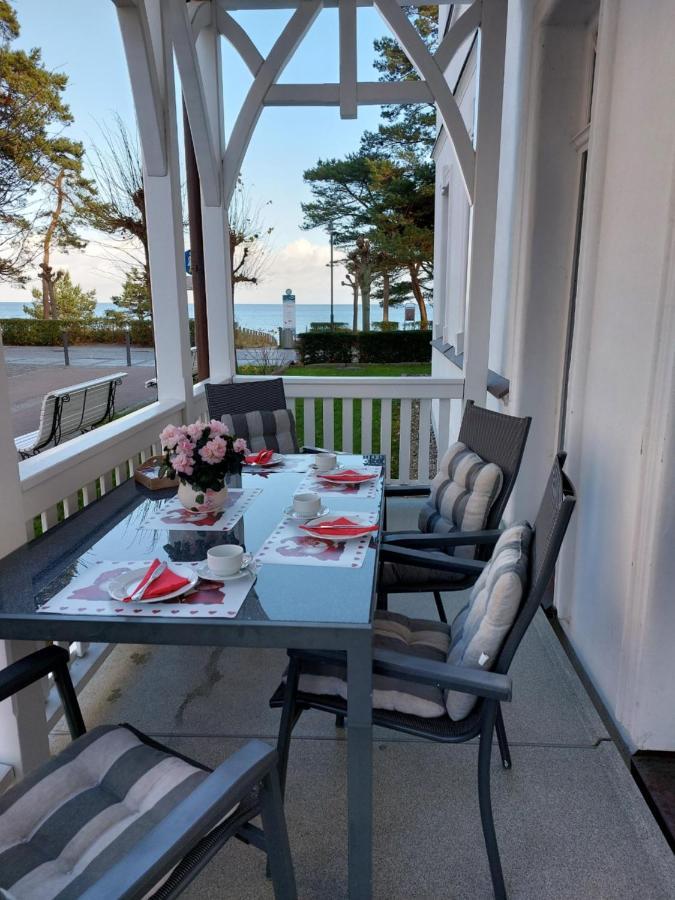 Villa Gudrun By Unsere Urlaubszeit Binz Bagian luar foto