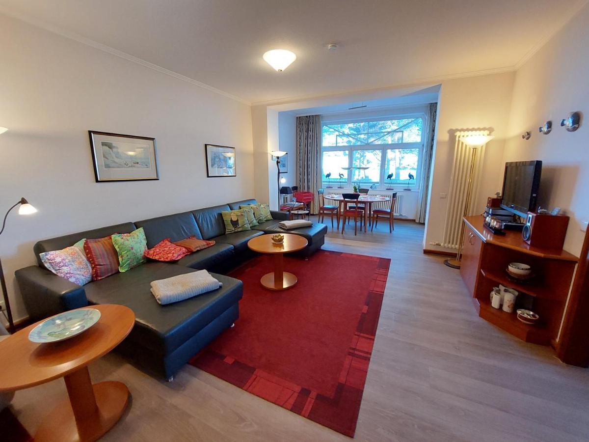 Villa Gudrun By Unsere Urlaubszeit Binz Bagian luar foto