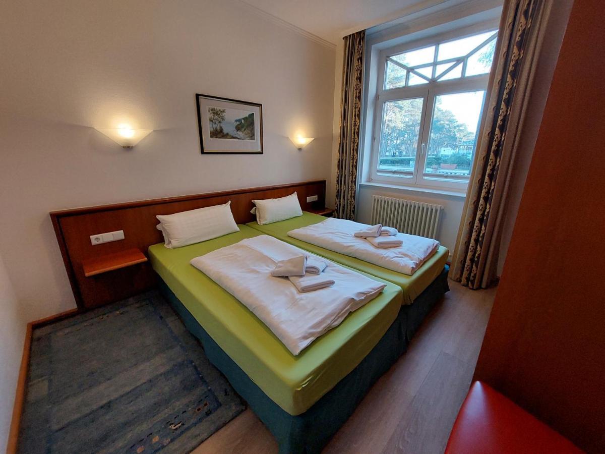 Villa Gudrun By Unsere Urlaubszeit Binz Bagian luar foto