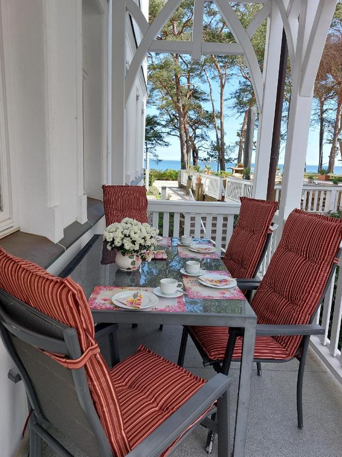 Villa Gudrun By Unsere Urlaubszeit Binz Bagian luar foto
