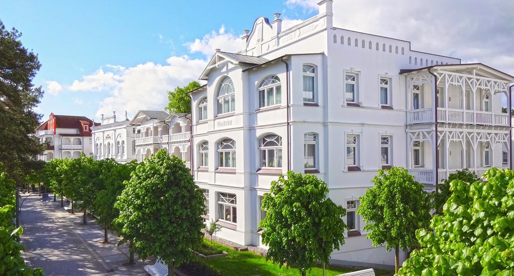 Villa Gudrun By Unsere Urlaubszeit Binz Ruang foto