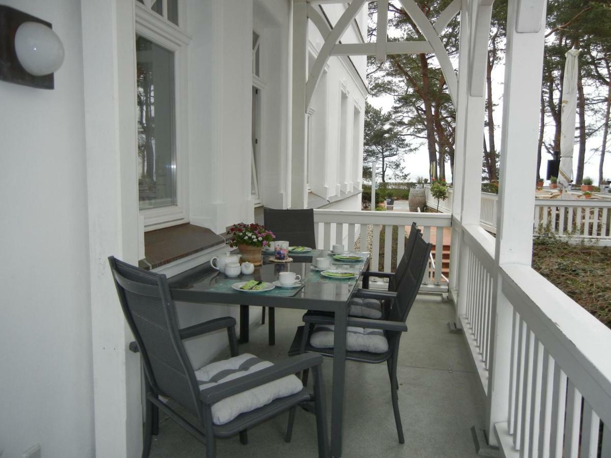Villa Gudrun By Unsere Urlaubszeit Binz Bagian luar foto