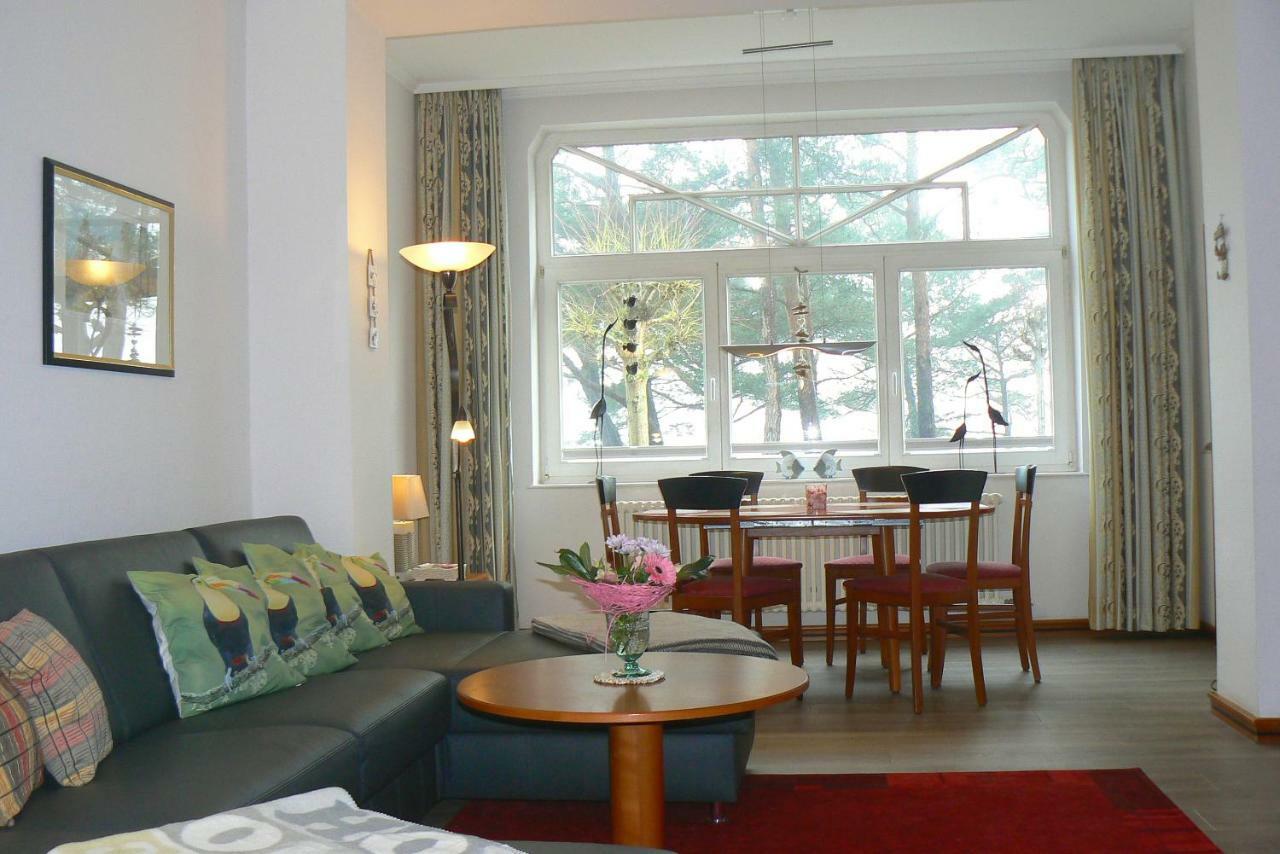 Villa Gudrun By Unsere Urlaubszeit Binz Bagian luar foto